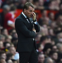 Fans Liverpool Galang Dana untuk Biaya Pecat Rodgers