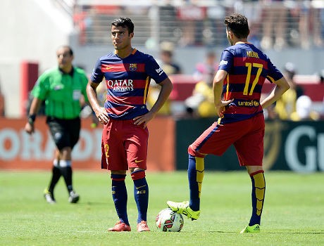 Xavi: Tidak Ada Krisis di La Masia