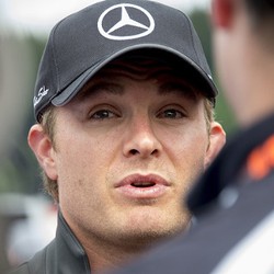 Rosberg Tanpa Beban, Siap Tampil Habis-habisan