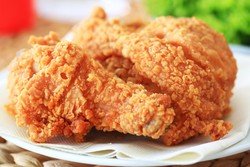 Gerai KFC Halal di Liverpool Ini Jual Ayam Tidak Halal