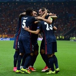 30 Menit Pertama Kunci Kemenangan Atletico