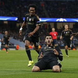 Kemenangan yang Sangat Penting untuk Juventus