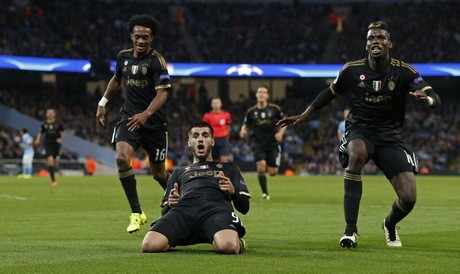 Kemenangan yang Sangat Penting untuk Juventus