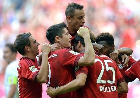 Bayern Tak Ingin Bernasib Sama Seperti MU dan Dortmund