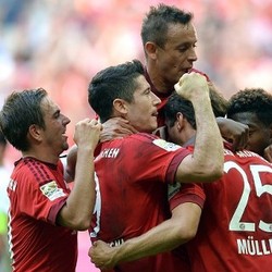 Bayern Tak Ingin Bernasib Sama Seperti MU dan Dortmund