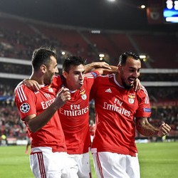 Benfica Tundukkan Astana 2-0