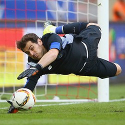 Casillas Segera Samai Rekor Xavi, Berhasrat Antar Porto ke Final