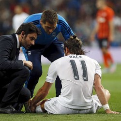 Tumbal Kemenangan Madrid: Bale, Varane, dan Ramos Cedera