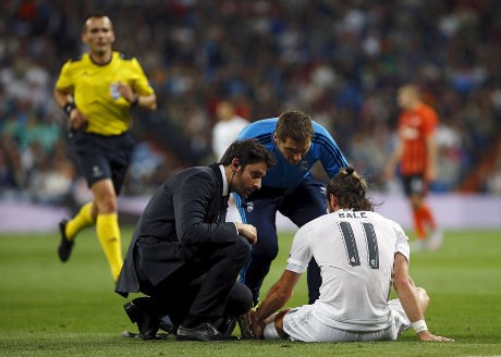 Tumbal Kemenangan Madrid: Bale, Varane, dan Ramos Cedera