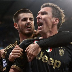 Menang atas City, Kepercayaan Diri Juventus Terdongkrak