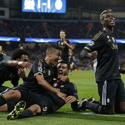 Kemenangan Pertama Juve di Tanah Inggris Sejak 1996