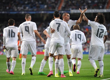 Madrid Sudah Tampil Konsisten, Produktif, dan Solid