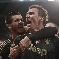 Mandzukic Hancurkan Tembok City, Morata Lanjutkan Rentetan Gol di Liga Champions