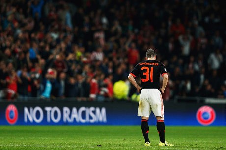 MU Hanya Bisa Salahkan Diri Sendiri