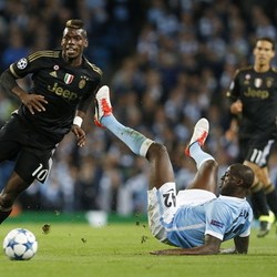 Yaya Toure: Juventus Beruntung