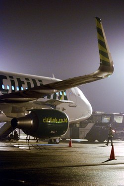 Harga Avtur Mahal, Citilink: Harusnya Jangan Monopoli