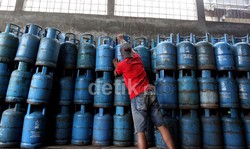 Harga Elpiji 12 Kg Turun, Ini Daftar Harganya
