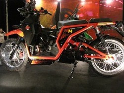 Susah Dapat Kredit, Produk Motor Lokal Sulit Diterima Pasar