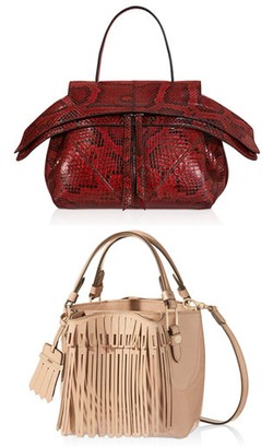 Editors Choice: Elegan Saat Kerja dengan 5 Tas Terbaru Tods