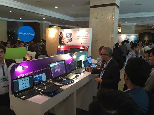 Dell User Forum: Laptop Dilindas Mobil Sampai PC Mini