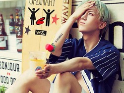 Beredar Rumor Hyunseung Akan Hengkang dari BEAST