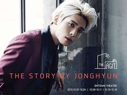 Siap-siap Galau, Jonghyun SHINee Comeback Solo dengan Album Balada
