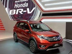 Honda BR-V Sambangi Kota Cirebon