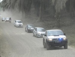 Selesaikan Perjalanan Panjang Palu-Mamuju, Lelah Risers pun Sirna