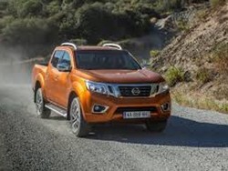 Pikap Nissan Navara Versi Eropa Memulai Debut di Frankfurt
