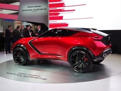 Ini Dia Calon Crossover Anyar Nissan