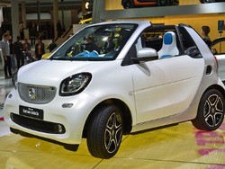 Si Mungil smart Kini Tampil Lebih Kece