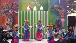 Ketika Bir Pletok Betawi Menggoyang Lidah Warga Rusia