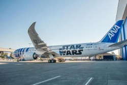 Keren Banget, Bakal Ada Pesawat Bertema Star Wars