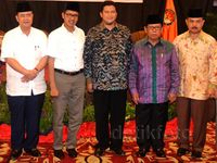 Bawaslu Deklarasikan Pilkada Berintegritas di Sumbar
