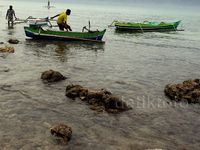 Keindahan Pesona Alam Pantai Mali NTT