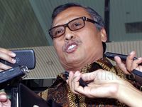Sutanto Berikan Saran untuk  KPK