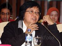 Menhut-DPR Rapat Bahas Kebakaran Hutan