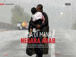 Ada di Mana Negara Arab