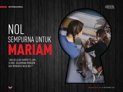 Nol Sempurna untuk Mariam