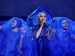 Metamorfosa, Konser Penuh Cinta dari Andien