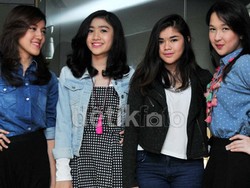 Tiru Jejak Cherrybelle dan JKT48, Blink Terjun ke Layar Lebar