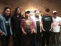Padi Gelar Konser Reuni Tahun Depan