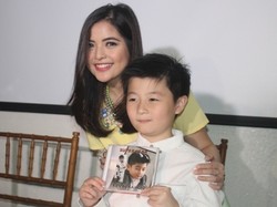 Tasya Kamila Tak Mau Musik Anak Indonesia Mati Obor
