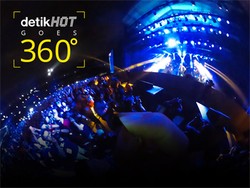 Throwback: Euforia Konser Bon Jovi di Jakarta