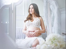 Hamil Anak Cewek, Cathy Sharon Diprediksi Melahirkan 4 Oktober