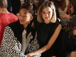 Duh! Pacar Cantik Jaden Smith Ternyata Tukang Ngutil