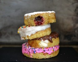 Donart dan Ramnut, Pastry Hybrid Berbasis Donat yang Jadi Tren di Dunia