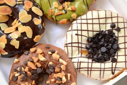 Inilah 10 Donat Paling Unik dan Populer di Amerika (2)