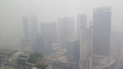 Dikirimi Asap, Malaysia: #TerimaKasihIndonesia