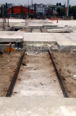 Di DPR, RJ Lino Ungkap Kereta di Priok Tak Bisa Bersaing dengan Truk